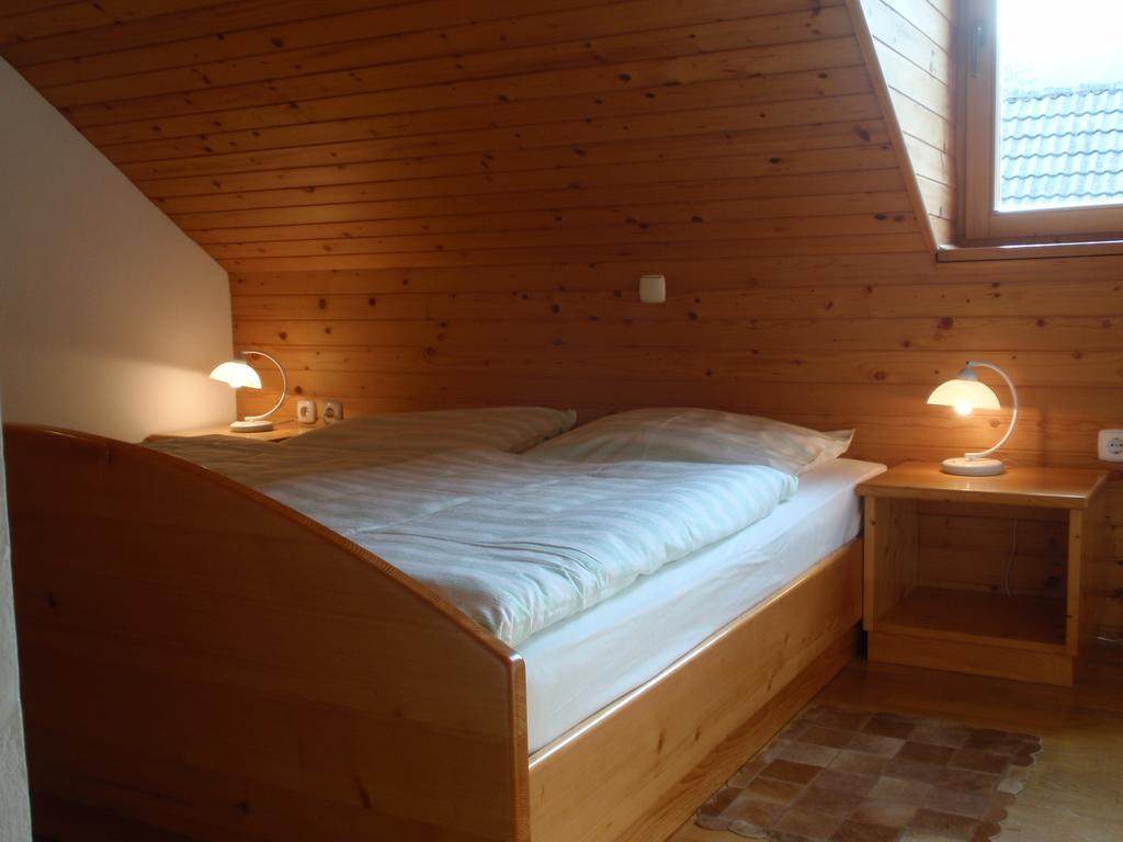 Ferienwohnung Turisticna Kmetija Psnak Mojstrana Zimmer foto